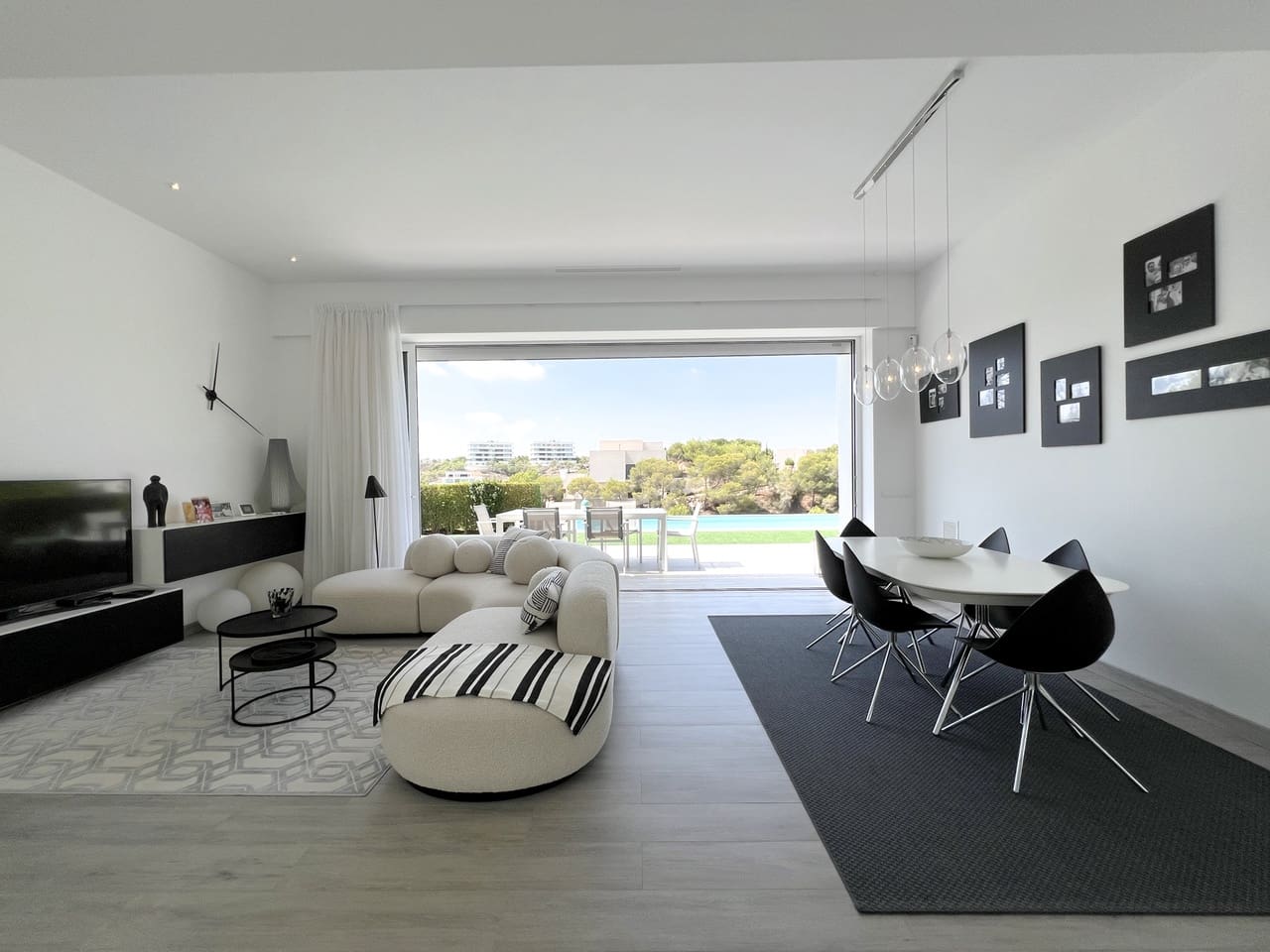 3 sovrum Villa till salu i Las Colinas Golf med pool - 990 000 € (Ref: 10026922)