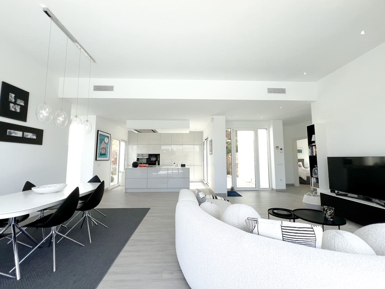 3 sovrum Villa till salu i Las Colinas Golf med pool - 990 000 € (Ref: 10026922)