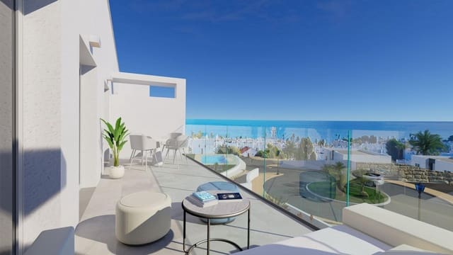 2 Zimmer Apartment zu verkaufen in Mojácar mit Pool Garage - 307.000 € (Ref: 10027706)