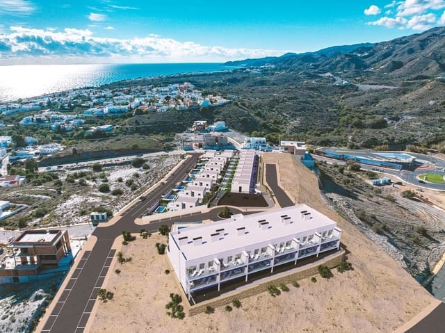 2 Zimmer Apartment zu verkaufen in Mojácar mit Pool Garage - 307.000 € (Ref: 10027706)