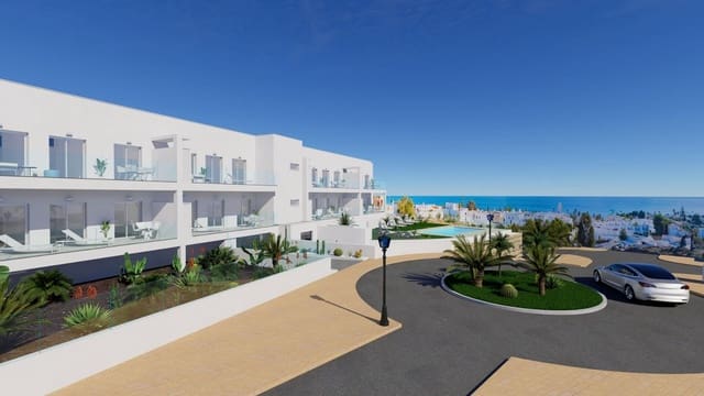 2 Zimmer Apartment zu verkaufen in Mojácar mit Pool Garage - 307.000 € (Ref: 10027706)