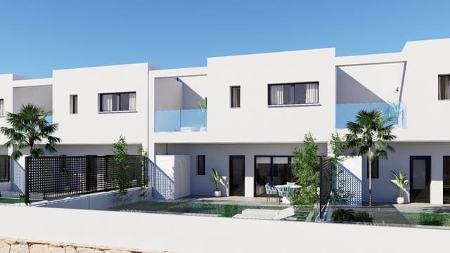 3 slaapkamer Huis te koop in Mojácar met zwembad garage - € 480.000 (Ref: 10027709)