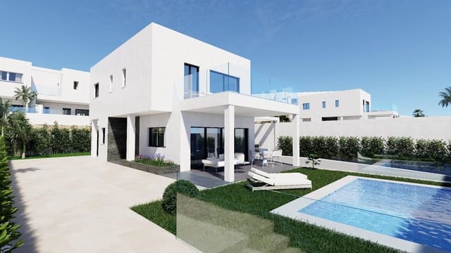 3 slaapkamer Huis te koop in Mojácar met zwembad garage - € 480.000 (Ref: 10027709)