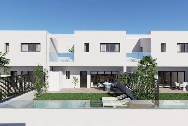3 slaapkamer Huis te koop in Mojácar met zwembad garage - € 480.000 (Ref: 10027709)