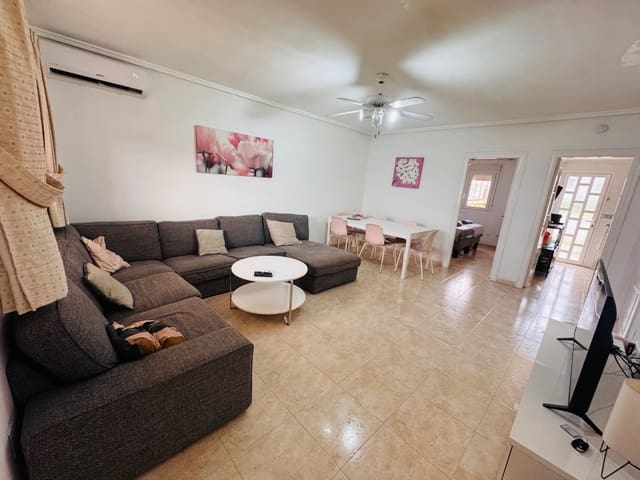3 makuuhuone Omakotitalo myytävänä paikassa Doña Pepa, Rojales mukana uima-altaan - 249 950 € (Ref: 10029544)