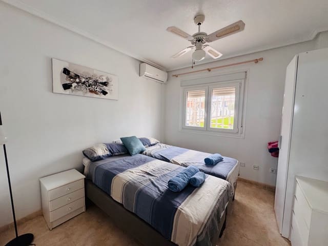 3 makuuhuone Omakotitalo myytävänä paikassa Doña Pepa, Rojales mukana uima-altaan - 249 950 € (Ref: 10029544)
