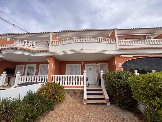 3 makuuhuone Omakotitalo myytävänä paikassa Doña Pepa, Rojales mukana uima-altaan - 249 950 € (Ref: 10029544)