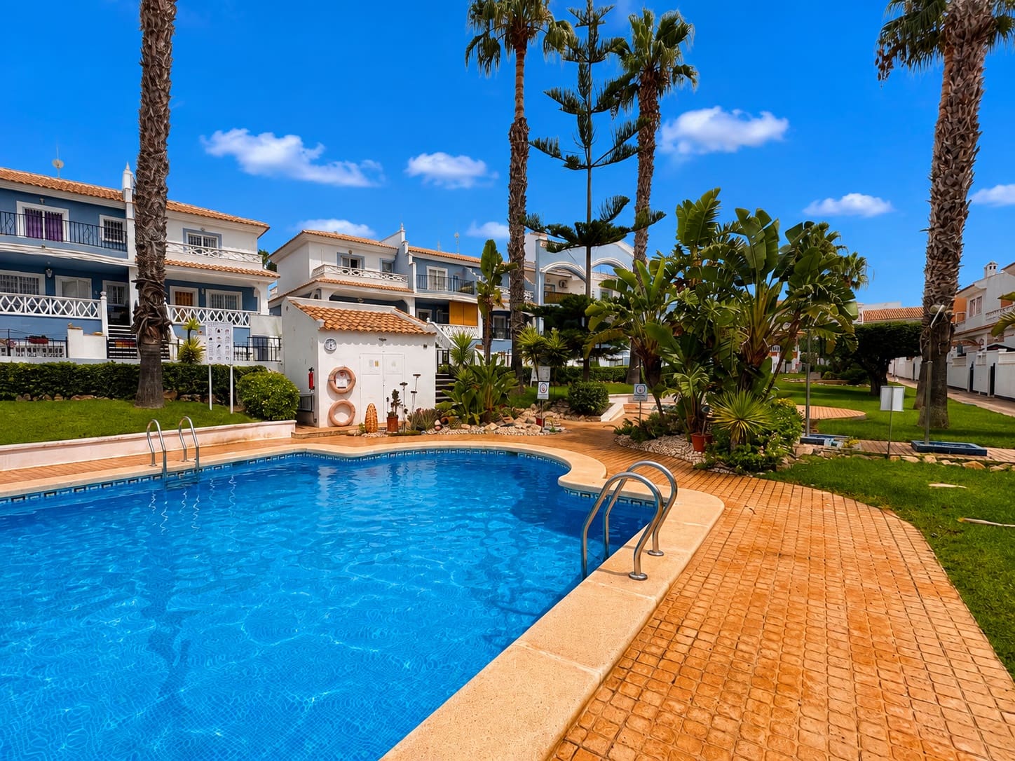Casa de 3 habitaciones en Doña Pepa en venta con piscina - 249.950 € (Ref: 10029544)