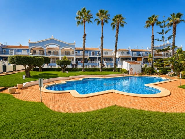 Casa de 3 habitaciones en Doña Pepa, Rojales en venta con piscina - 249.950 € (Ref: 10029544)