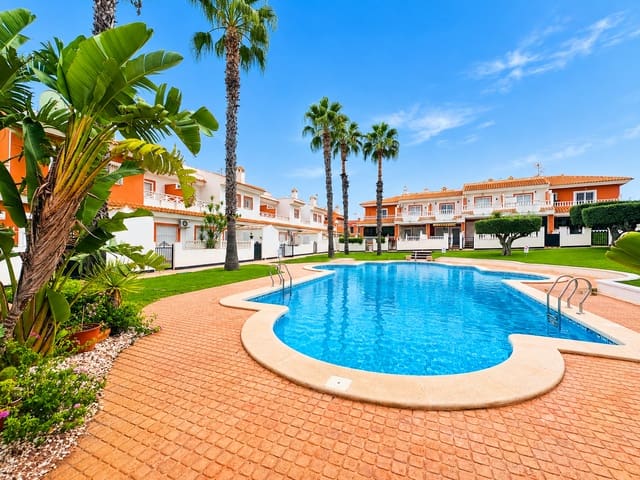 Casa de 3 habitaciones en Doña Pepa, Rojales en venta con piscina - 249.950 € (Ref: 10029544)