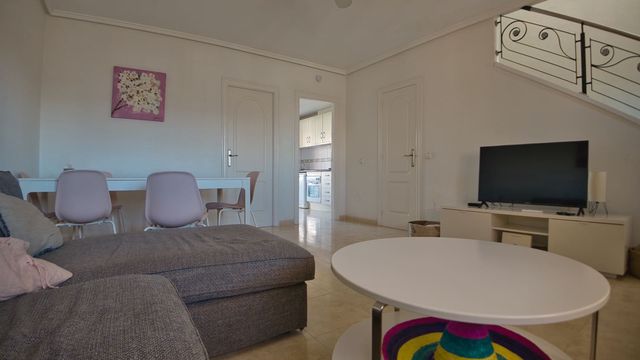 3 chambre Maison de Ville à vendre à Doña Pepa, Rojales avec piscine - 249 950 € (Ref: 10029544)