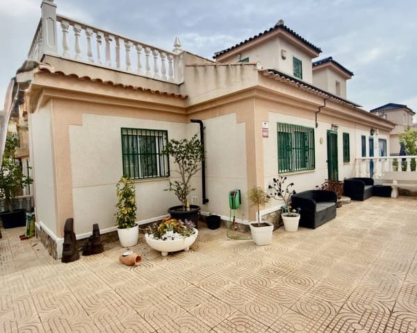 2 sovrum Semi-fristående Villa till salu i Ciudad Quesada, Rojales med pool - 220 000 € (Ref: 10030918)