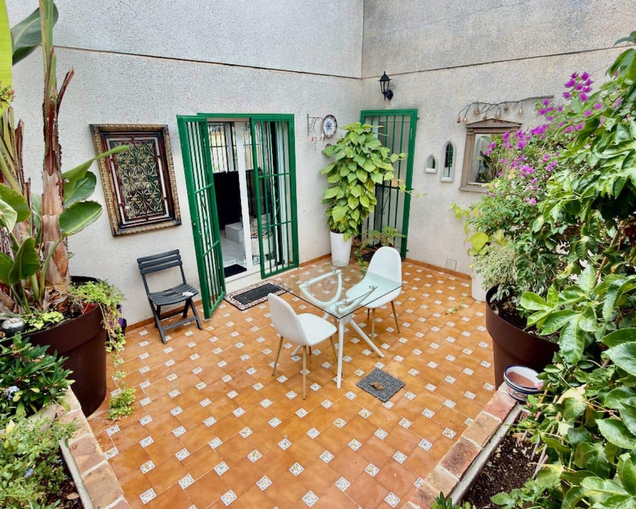 2 chambre Villa/Maison Semi-Mitoyenne à vendre à Ciudad Quesada avec piscine - 220 000 € (Ref: 10030918)