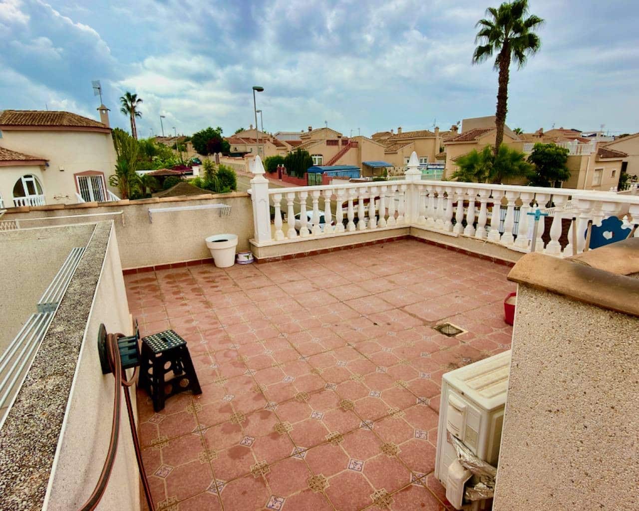 2 chambre Villa/Maison Semi-Mitoyenne à vendre à Ciudad Quesada avec piscine - 220 000 € (Ref: 10030918)