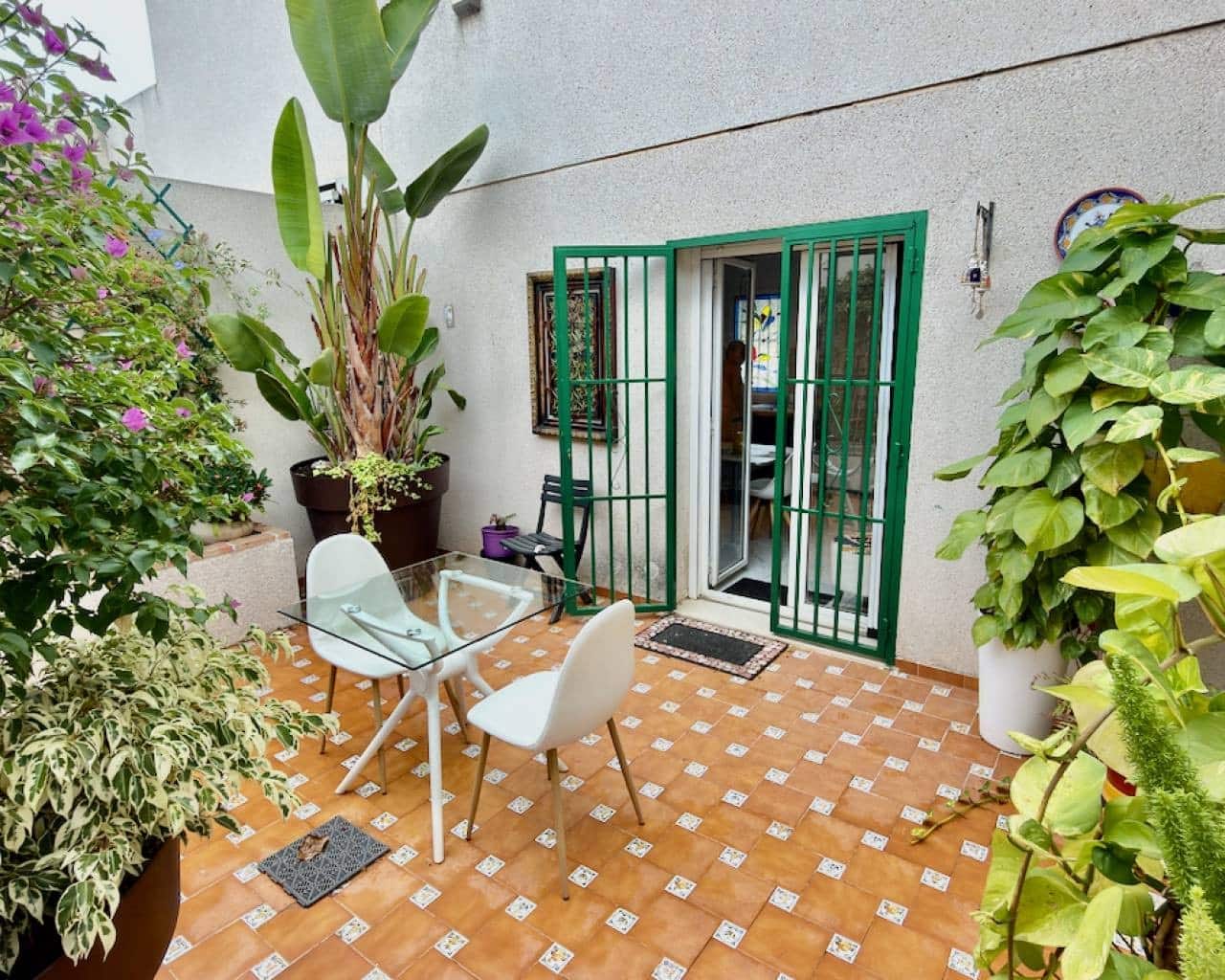 2 chambre Villa/Maison Semi-Mitoyenne à vendre à Ciudad Quesada avec piscine - 220 000 € (Ref: 10030918)