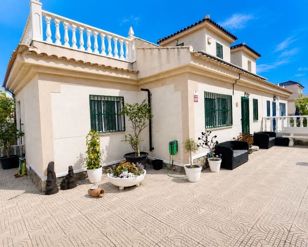 2 sypialnia Dom blizniak na sprzedaż w Ciudad Quesada, Rojales z basenem - 220 000 € (Ref: 10030918)