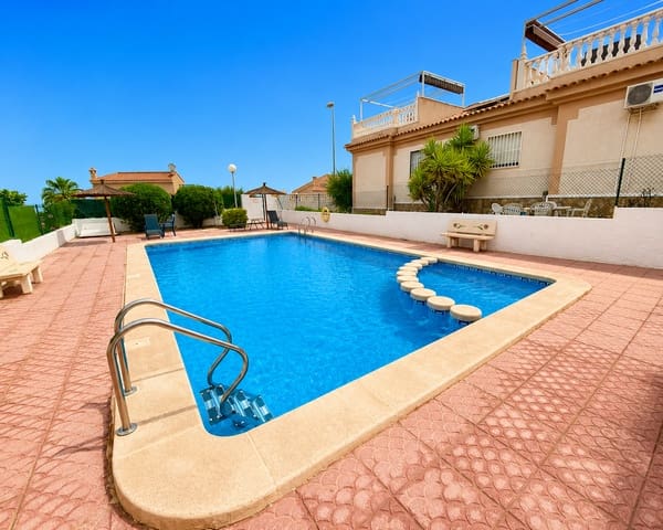 2 sypialnia Dom blizniak na sprzedaż w Ciudad Quesada, Rojales z basenem - 220 000 € (Ref: 10030918)