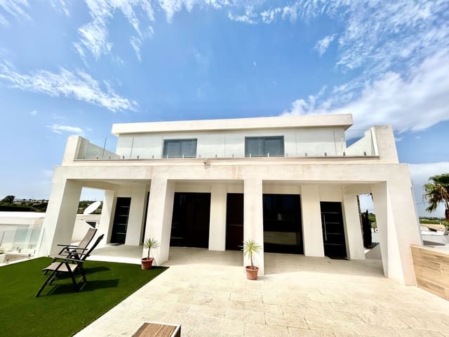 8 camera da letto Villa in vendita in Los Montesinos con piscina garage - 1.400.000 € (Rif: 10031578)