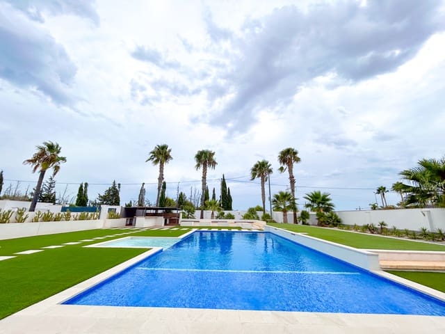 8 camera da letto Villa in vendita in Los Montesinos con piscina garage - 1.400.000 € (Rif: 10031578)