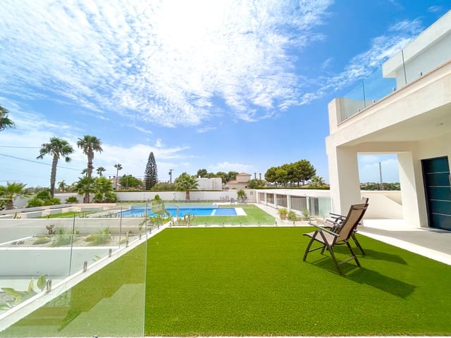8 camera da letto Villa in vendita in Los Montesinos con piscina garage - 1.400.000 € (Rif: 10031578)