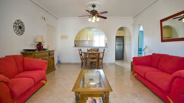 2 sovrum Villa till salu i La Marquesa, Rojales med pool - 289 000 € (Ref: 10033101)