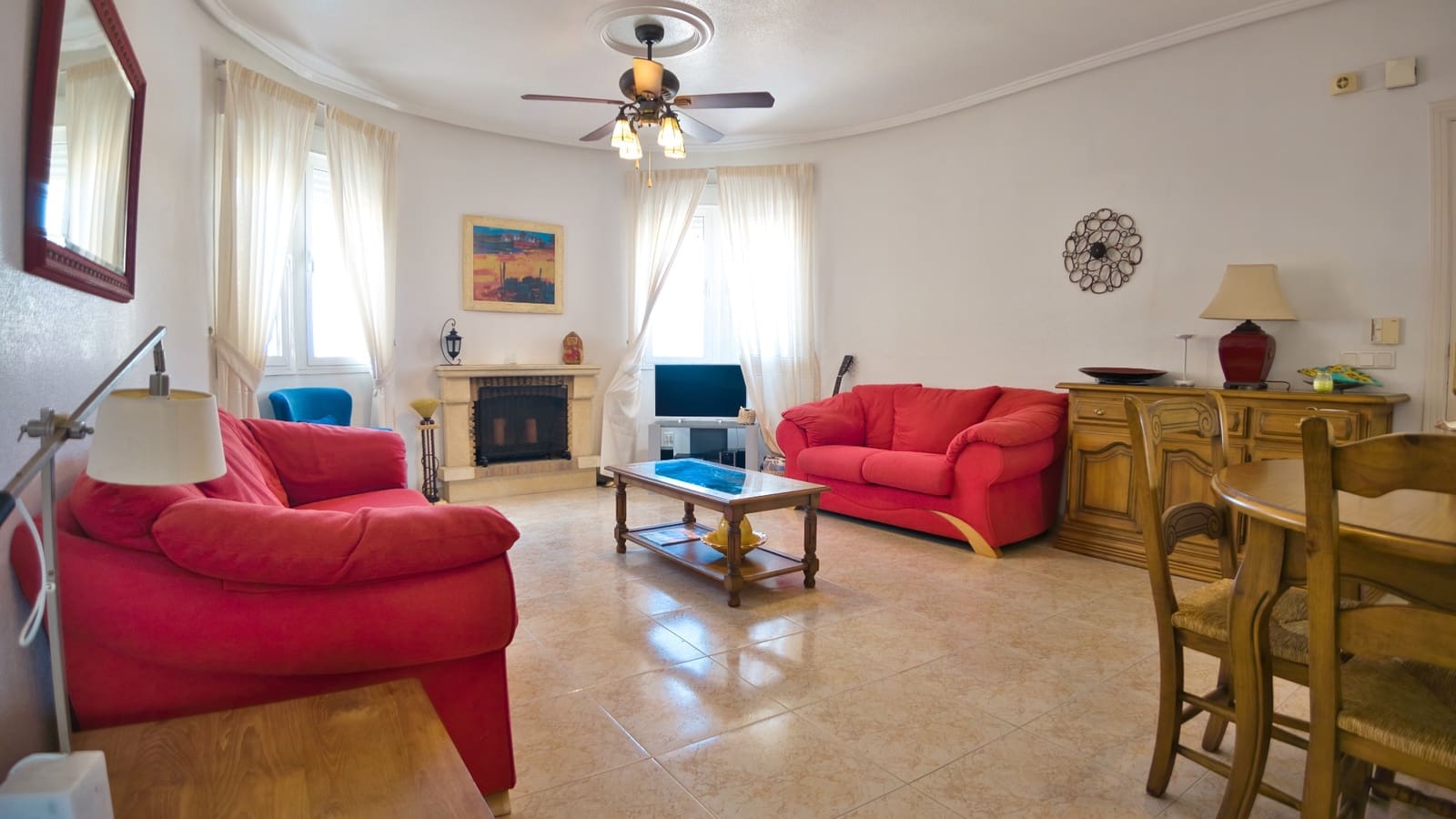 2 sypialnia Willa na sprzedaż w La Marquesa z basenem - 289 000 € (Ref: 10033101)