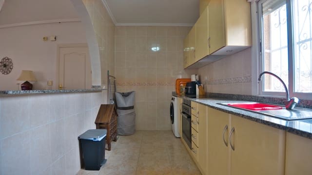 2 sovrum Villa till salu i La Marquesa, Rojales med pool - 289 000 € (Ref: 10033101)