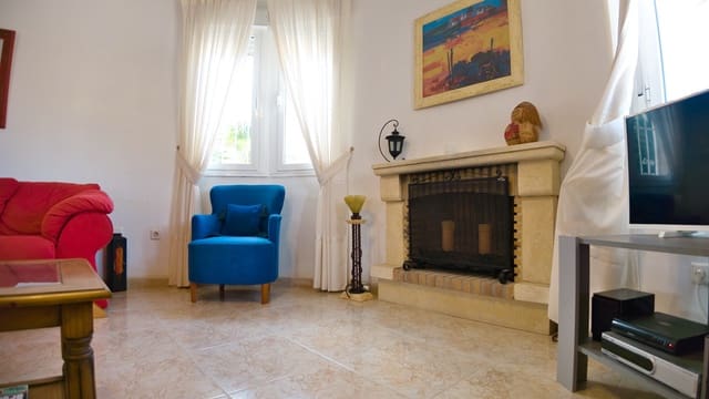 2 sovrum Villa till salu i La Marquesa, Rojales med pool - 289 000 € (Ref: 10033101)