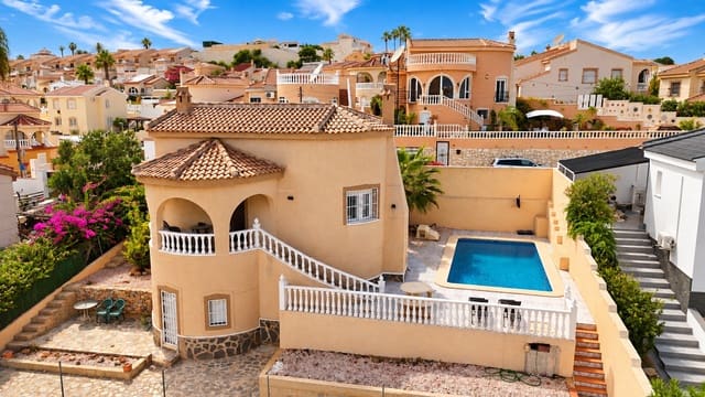 2 sovrum Villa till salu i La Marquesa, Rojales med pool - 289 000 € (Ref: 10033101)