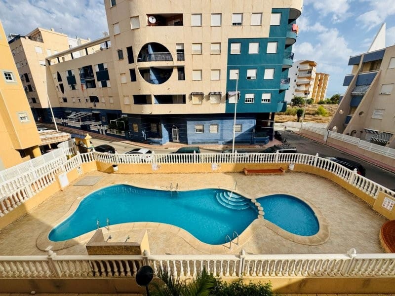 1 chambre Appartement à vendre à La Mata avec piscine - 149 000 € (Ref: 10034882)