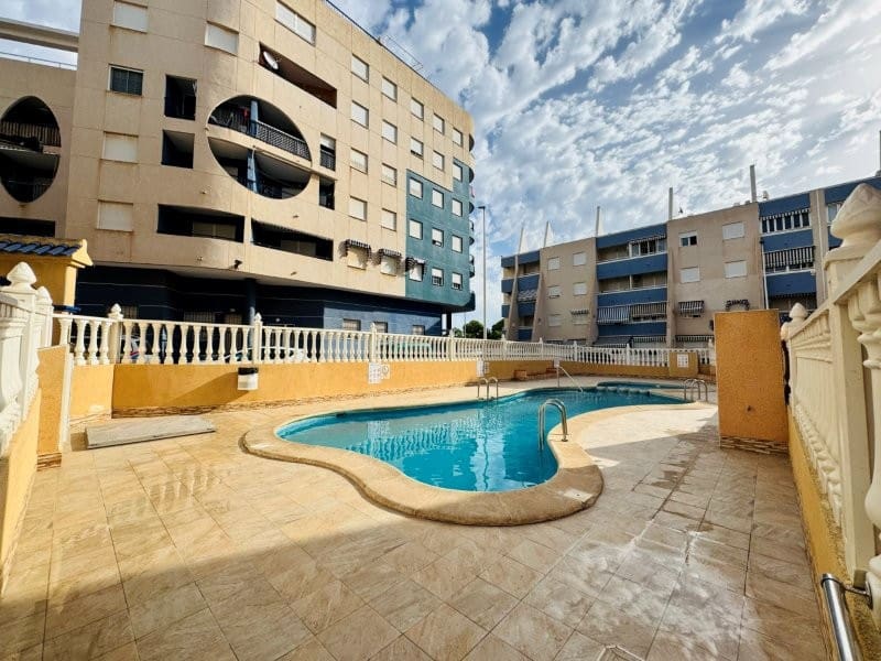 1 chambre Appartement à vendre à La Mata avec piscine - 149 000 € (Ref: 10034882)