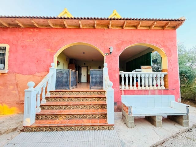 3 Zimmer Finca/Landgut zu verkaufen in Catral - 225.000 € (Ref: 10035011)