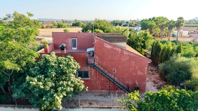 3 Zimmer Finca/Landgut zu verkaufen in Catral - 225.000 € (Ref: 10035011)