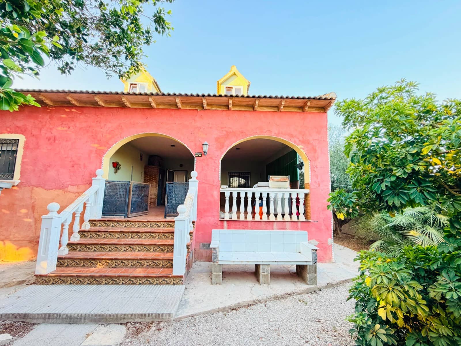 3 Zimmer Finca/Landgut zu verkaufen in Catral - 225.000 € (Ref: 10035011)