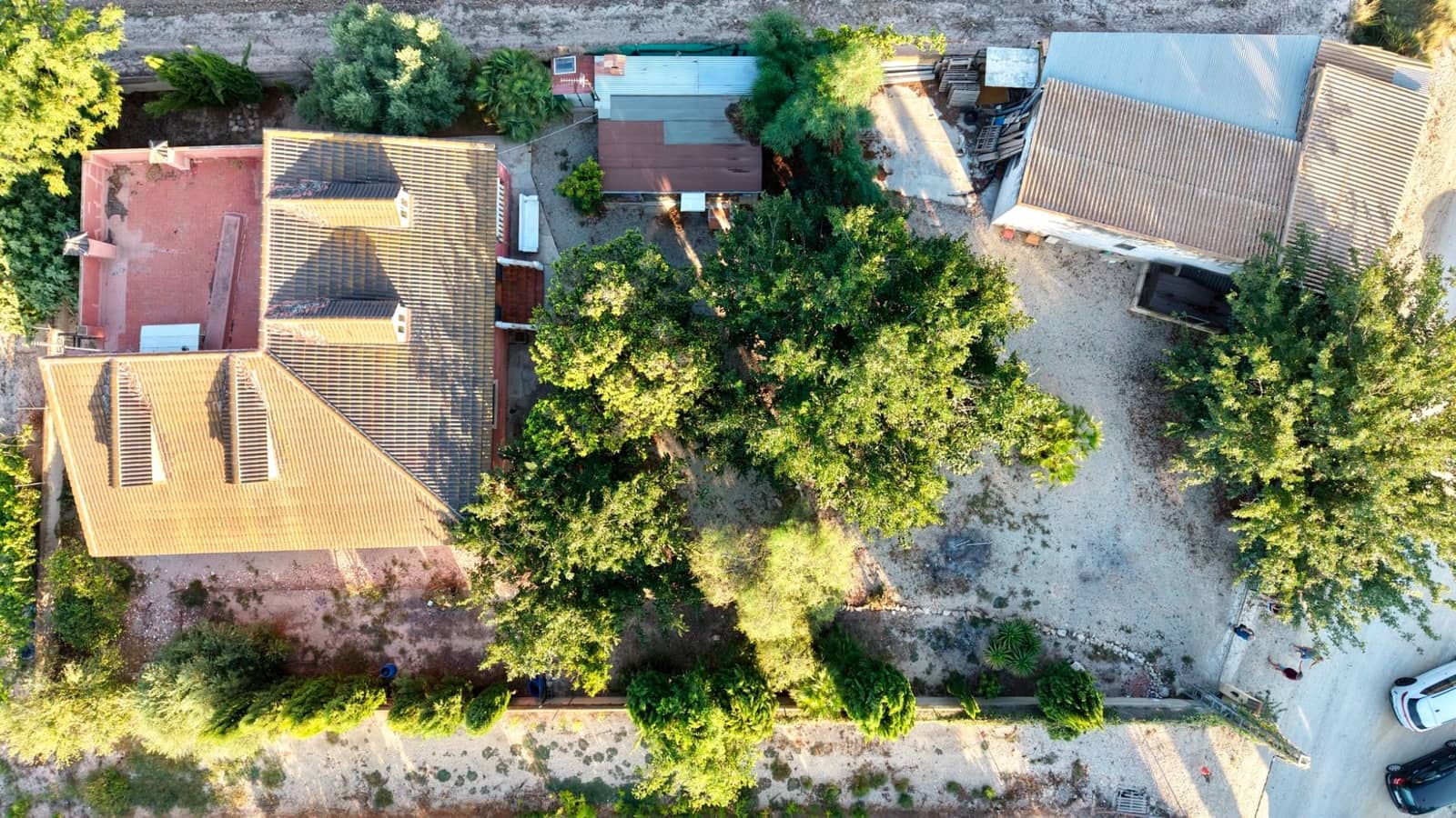 3 Zimmer Finca/Landgut zu verkaufen in Catral - 225.000 € (Ref: 10035011)
