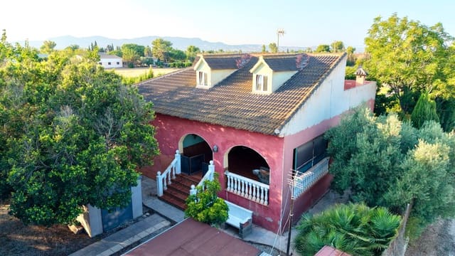 3 Zimmer Finca/Landgut zu verkaufen in Catral - 225.000 € (Ref: 10035011)