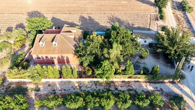 3 Zimmer Finca/Landgut zu verkaufen in Catral - 225.000 € (Ref: 10035011)