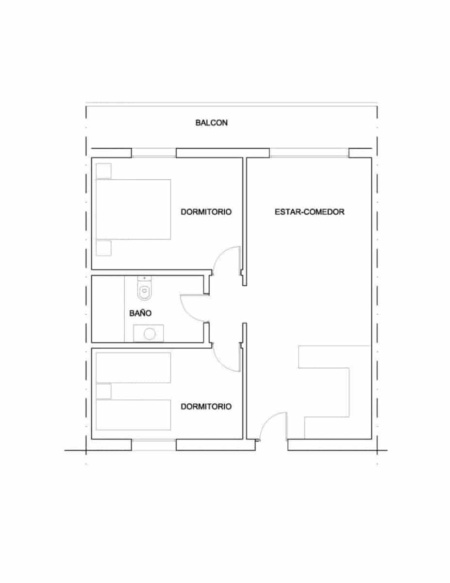 2 slaapkamer Appartement te koop in Villamartin - € 175.000 (Ref: 10035013)