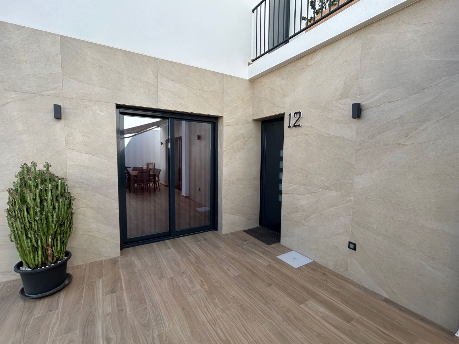 4 Zimmer Villa zu verkaufen in Pueblo Bravo mit Pool - 499.000 € (Ref: 10039174)