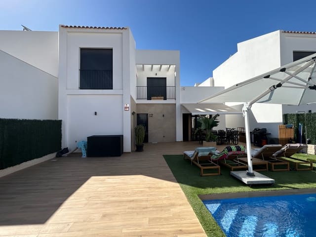 4 quarto Moradia para venda em Pueblo Bravo, Rojales com piscina - 499 000 € (Ref: 10039174)