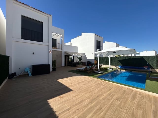 4 quarto Moradia para venda em Pueblo Bravo, Rojales com piscina - 499 000 € (Ref: 10039174)