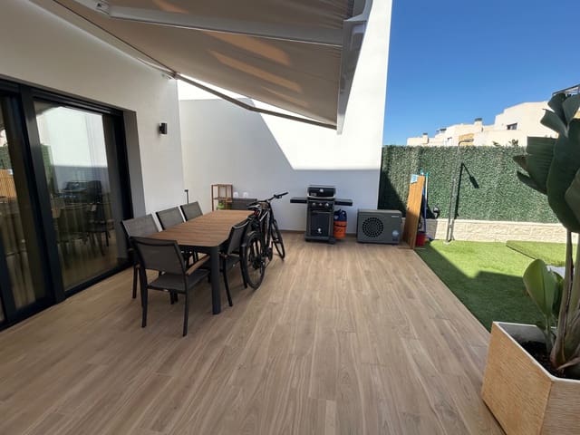 4 quarto Moradia para venda em Pueblo Bravo, Rojales com piscina - 499 000 € (Ref: 10039174)