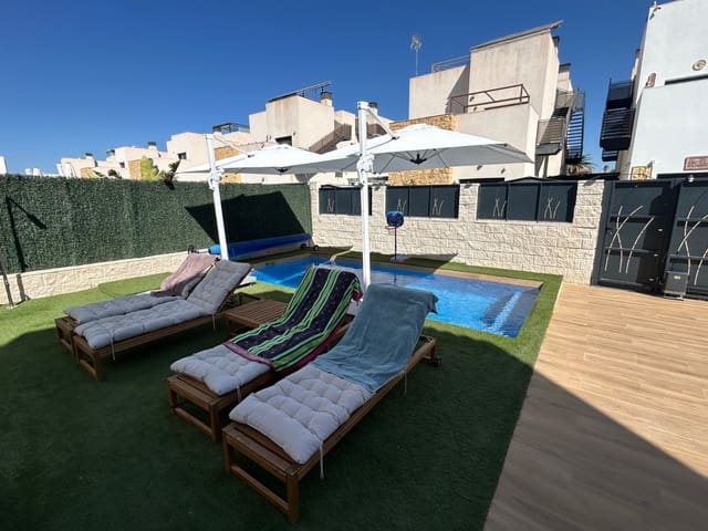 4 quarto Moradia para venda em Pueblo Bravo, Rojales com piscina - 499 000 € (Ref: 10039174)