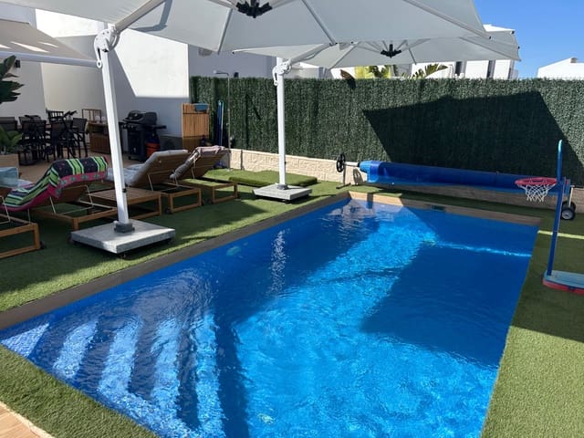 4 quarto Moradia para venda em Pueblo Bravo, Rojales com piscina - 499 000 € (Ref: 10039174)