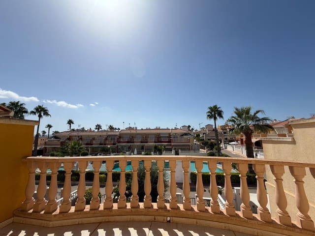 3 quarto Casa em Banda para venda em Doña Pepa, Rojales com piscina - 229 000 € (Ref: 10041541)