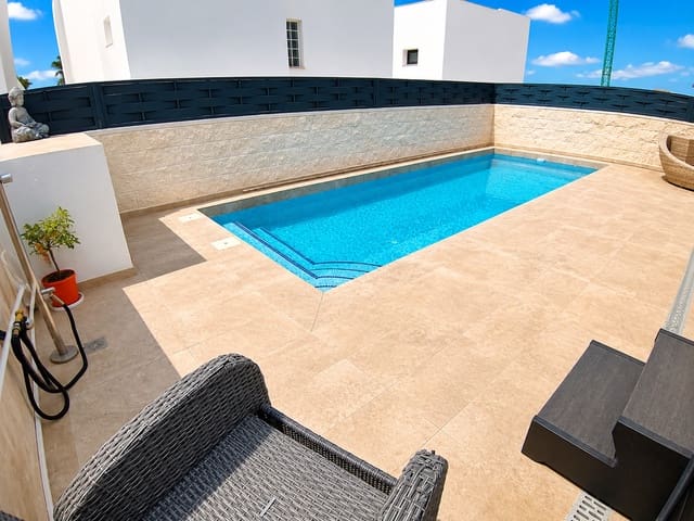 2 slaapkamer Appartement te koop in Benijófar met zwembad - € 449.000 (Ref: 10043282)