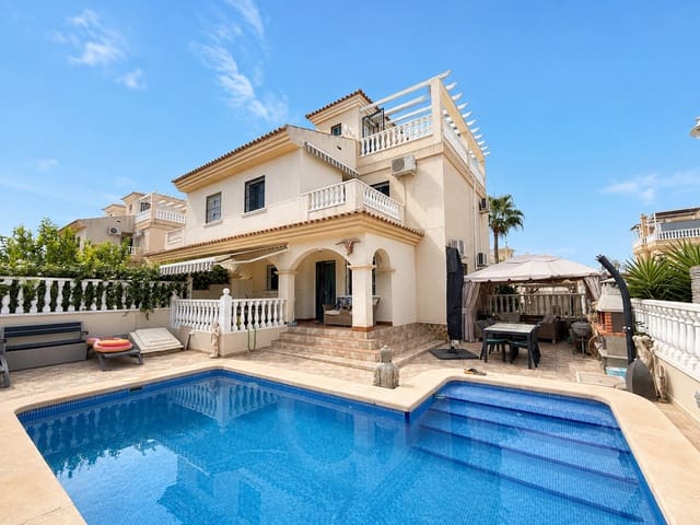 Pareado de 2 habitaciones en Lo Crispin, Algorfa en venta con piscina - 269.950 € (Ref: 10043403)