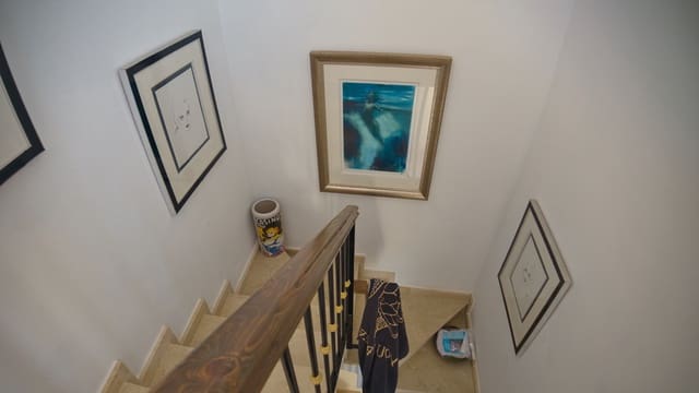 2 Zimmer Doppelhaus zu verkaufen in Ciudad Quesada, Rojales mit Pool - 269.950 € (Ref: 10043403)