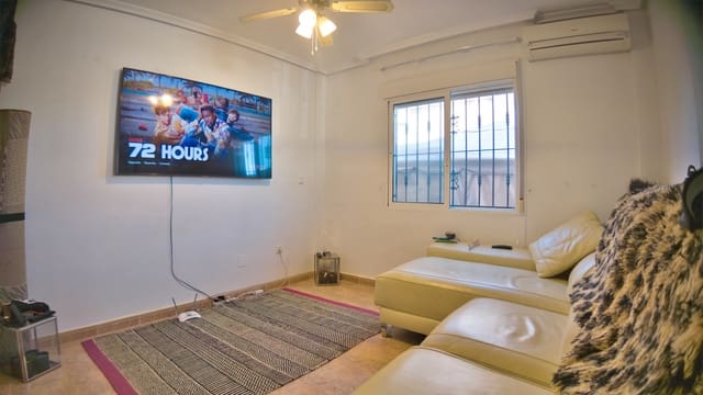 2 Zimmer Doppelhaus zu verkaufen in Ciudad Quesada, Rojales mit Pool - 269.950 € (Ref: 10043403)