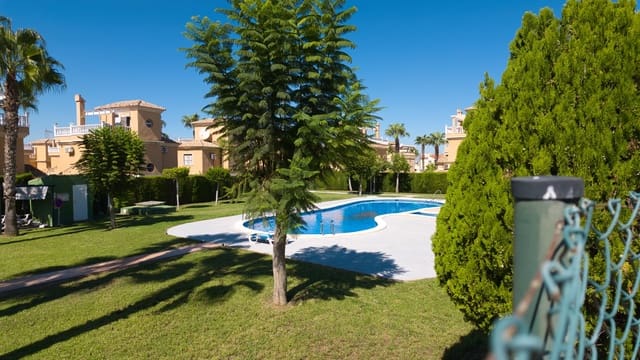 2 Zimmer Doppelhaus zu verkaufen in Ciudad Quesada, Rojales mit Pool - 269.950 € (Ref: 10043403)